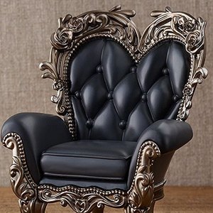 Parts For Pardoll Babydoll Antique Chair Noir