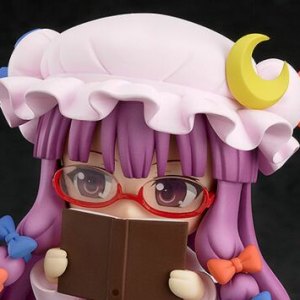 Patchouli Knowledge