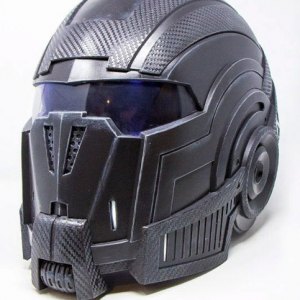 Pathfinder Alec Ryder's N7 Helmet Andromeda Variant