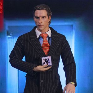 Patrick Bateman Deluxe (Psycho)