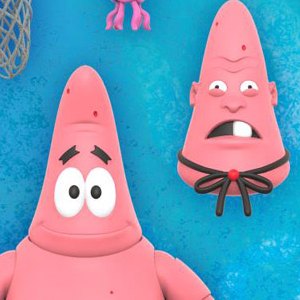 Patrick Star Ultimates