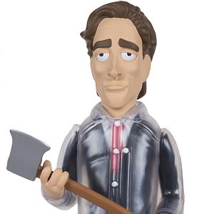 Patrick Bateman Idolz Vinyl