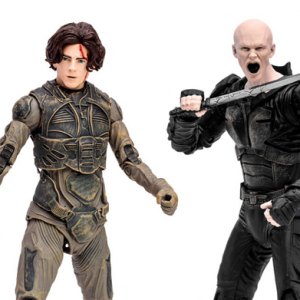 Paul Atreides & Feyd-Rautha Harkonnen 2-PACK