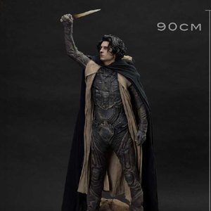 Paul Muad'Dib Atreides
