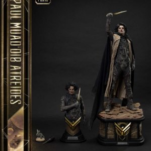Paul Muad'Dib Atreides Bonus Edition