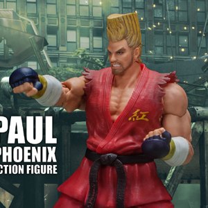 Paul Phoenix