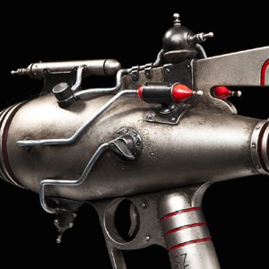 Pearce 75 Atom Ray Gun