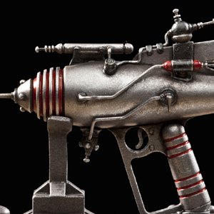 Pearce 75 Atom Ray Gun Miniature
