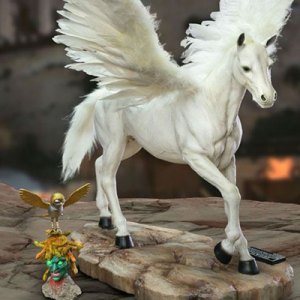 Pegasus Deluxe (Ray Harryhausen's 100th Anni)