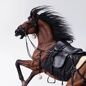 Pegasus Meteor Horse Brown DX