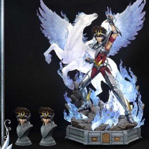 Pegasus Seiya Final Bronze Cloth