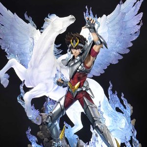 Pegasus Seiya Final Bronze Cloth Bonus Edition