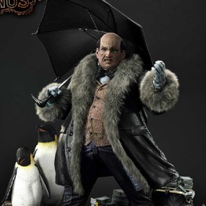 Penguin Deluxe Bonus Edition (Jason Fabok)