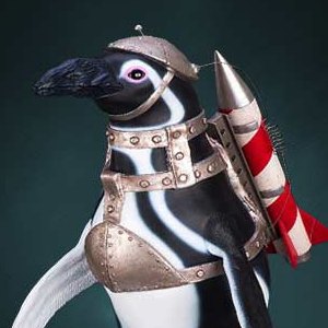 Penguin Commando