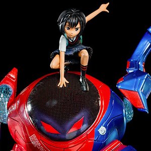 Peni Parker & SP Battle Diorama Deluxe