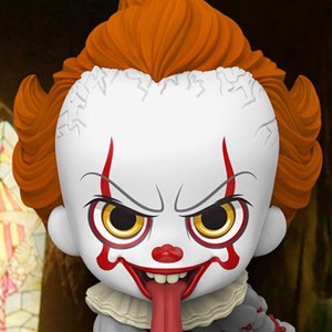 Pennywise Cosbaby Mini