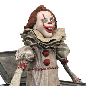 Pennywise In Box