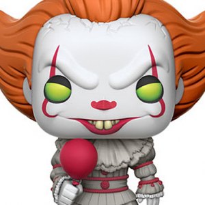 Pennywise With Balloon Pop! Vinyl (Hot Topic)