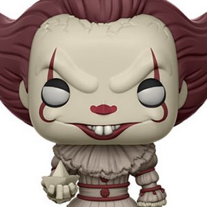 Pennywise With Boat Pop! Vinyl (Chase)