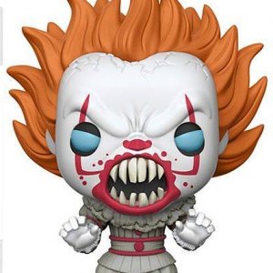 Pennywise With Teeth Pop! Vinyl (FYE)