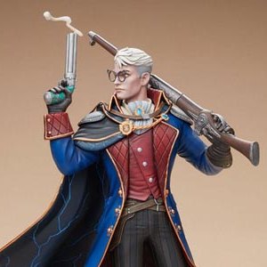 Percy De Rolo III Vox Machina