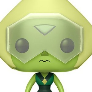 Peridot Pop! Vinyl