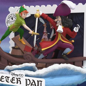 Peter Pan D-Stage Diorama