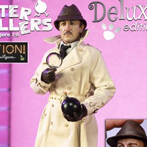 Jacques Clouseau Deluxe (Peter Sellers)