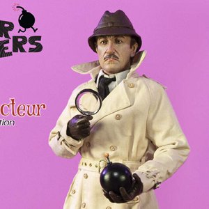 Jacques Clouseau L'Inspecteur (Peter Sellers)