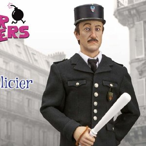 Jacques Clouseau Le Policier (Peter Sellers)