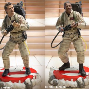 Peter Venkman & Winston Zeddemore 2-PACK