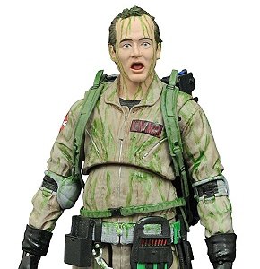 Peter Venkman Slimed