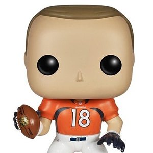 Peyton Manning Broncos Pop! Vinyl