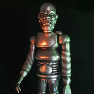 Phantom Creeps Robot a.k.a. Dr. Zorka's Robot