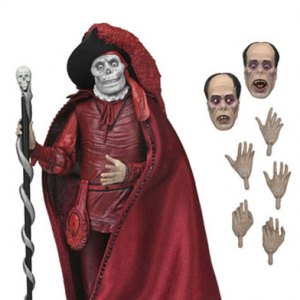 Masque Of The Red Death