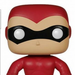 Phantom Red Pop! Vinyl