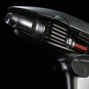 Phaser Metal Plated