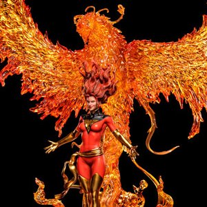Phoenix Battle Diorama Deluxe