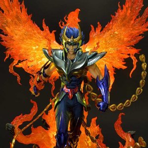 Phoenix Ikki Final Bronze Cloth