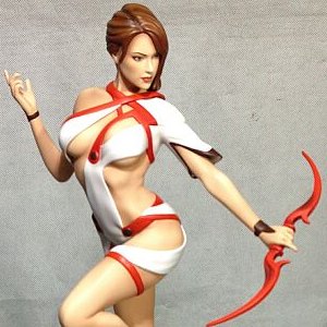 Phoenix Archer White (Wei Ho)