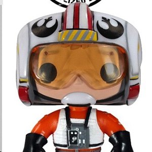 Luke X-Wing Pilot