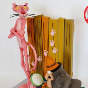 Pink Panther & Inspector
