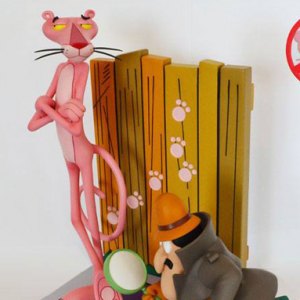 Pink Panther & Inspector