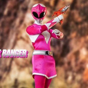 Pink Ranger