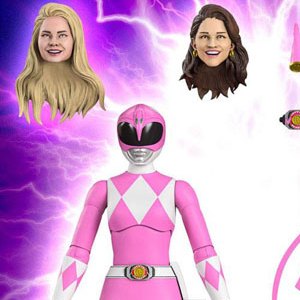 Pink Ranger Ultimates