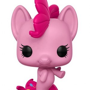 Pinkie Pie Sea Pony Pop! Vinyl