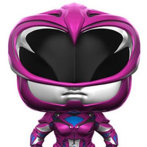 Pink Ranger Pop! Vinyl