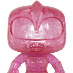 Pink Ranger Morphing Pop! Vinyl (Gamestop)