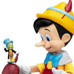 Pinocchio Master Craft