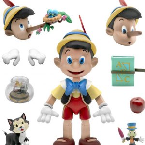 Pinocchio Ultimates